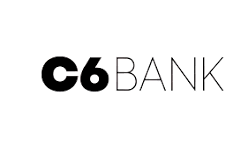 Logo C6 Bank